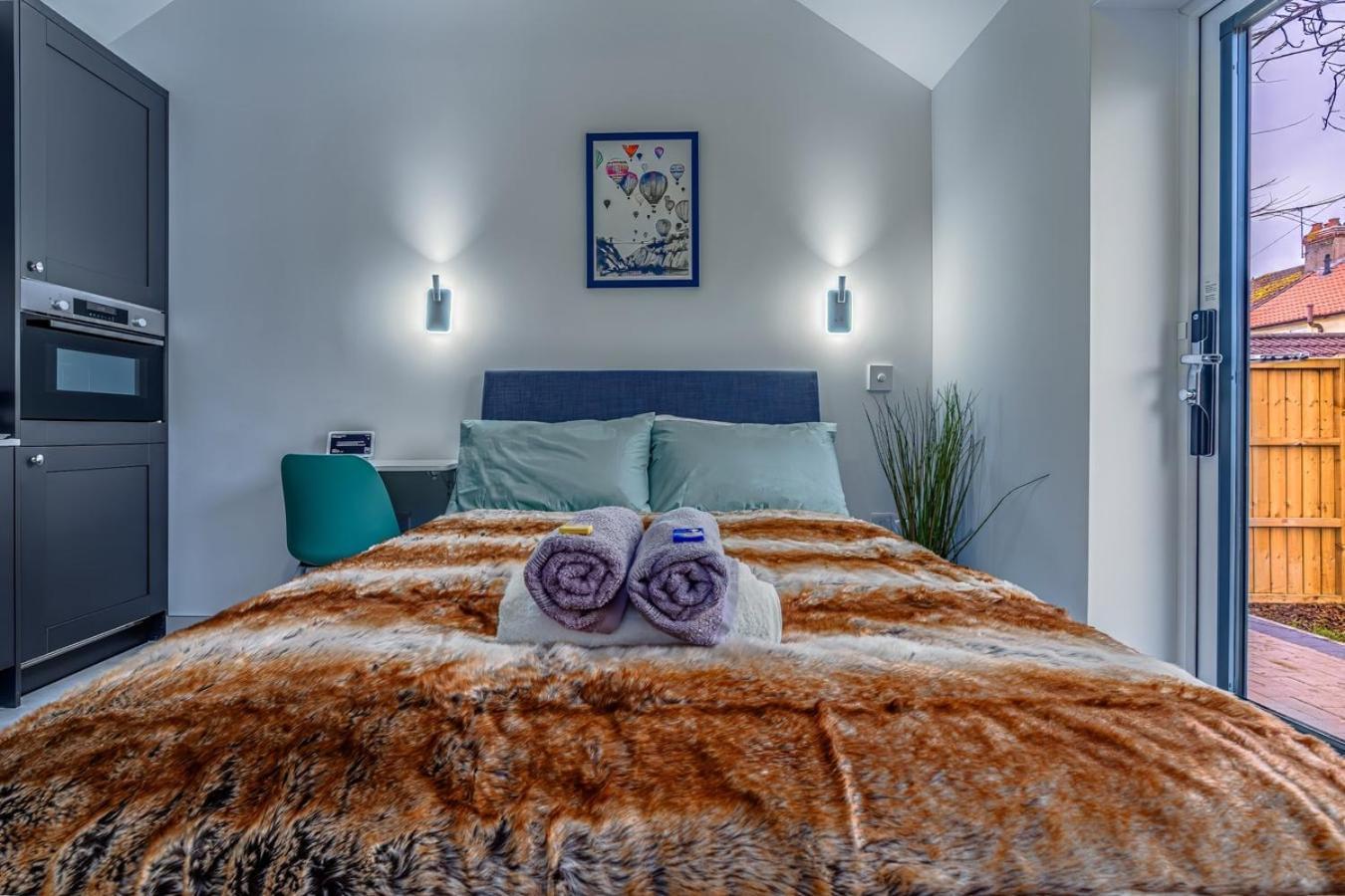 Balloon Residence: Modern Serviced Accomodation 브리스틀 외부 사진
